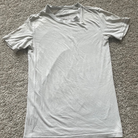 white slim supersoft XS EXPRESS shirt - Picture 1 of 8